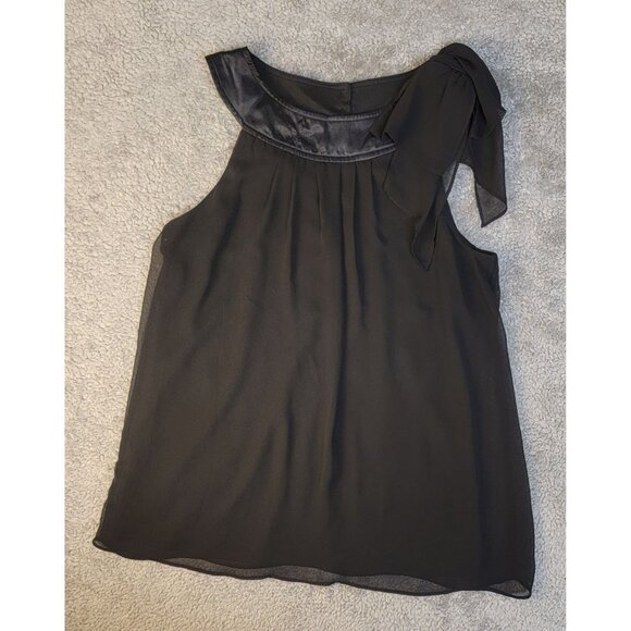MSK Sleeveless Blouse - Picture 1 of 14